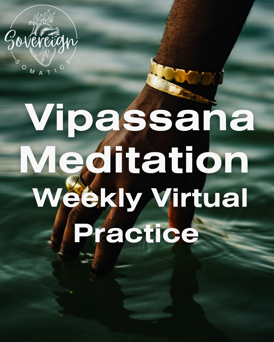 Vipassana Meditation Weekly Practice